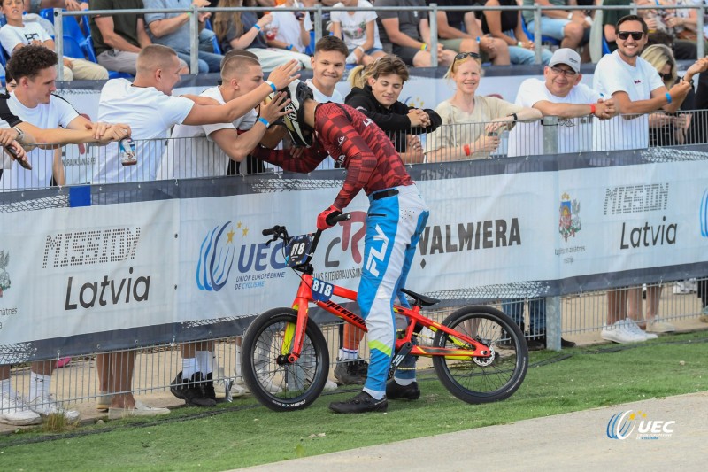 UEC BMX European Championships 2025 - Valmiera - Lettonia -  - 12/07/2025 -  - photo Tommaso Pelagalli/SprintCyclingAgency?2025